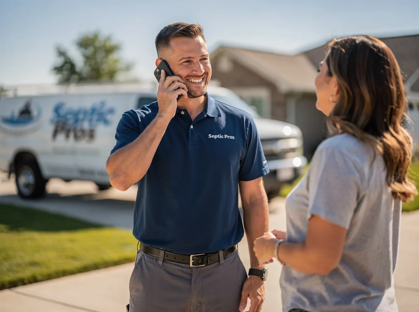 Septic Tank Pumping Herminie, PA FAQs